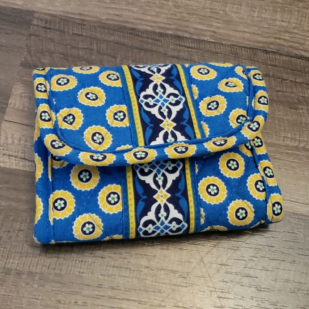 Vera Bradley wallet